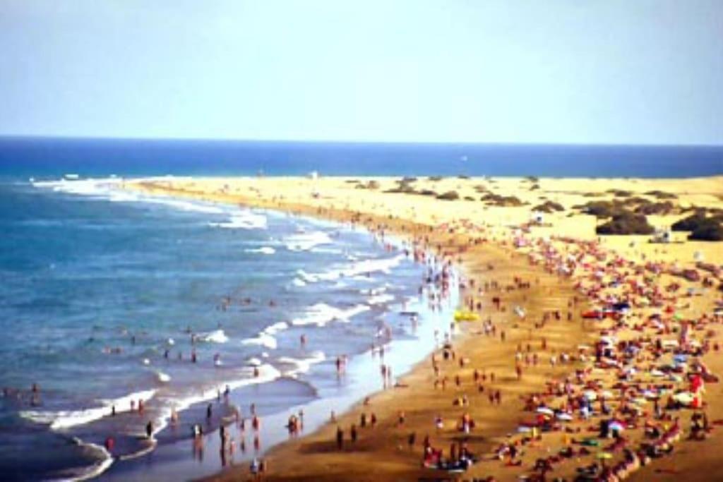 דירות פלאייה דל אינגלז Turquesa 4Th מראה חיצוני תמונה